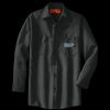 CornerStone® - Long Sleeve Industrial Work Shirt. SP14 Thumbnail