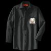 CornerStone® - Long Sleeve Industrial Work Shirt. SP14 Thumbnail