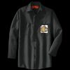 CornerStone® - Long Sleeve Industrial Work Shirt. SP14 Thumbnail