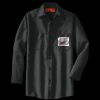 CornerStone® - Long Sleeve Industrial Work Shirt. SP14 Thumbnail