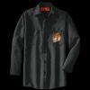 CornerStone® - Long Sleeve Industrial Work Shirt. SP14 Thumbnail