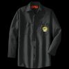 CornerStone® - Long Sleeve Industrial Work Shirt. SP14 Thumbnail
