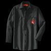 CornerStone® - Long Sleeve Industrial Work Shirt. SP14 Thumbnail