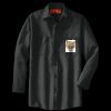 CornerStone® - Long Sleeve Industrial Work Shirt. SP14 Thumbnail