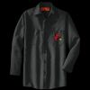 CornerStone® - Long Sleeve Industrial Work Shirt. SP14 Thumbnail
