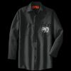 CornerStone® - Long Sleeve Industrial Work Shirt. SP14 Thumbnail
