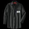 CornerStone® - Long Sleeve Industrial Work Shirt. SP14 Thumbnail