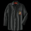 CornerStone® - Long Sleeve Industrial Work Shirt. SP14 Thumbnail