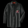 CornerStone® - Long Sleeve Industrial Work Shirt. SP14 Thumbnail
