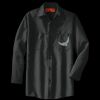 CornerStone® - Long Sleeve Industrial Work Shirt. SP14 Thumbnail