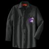 CornerStone® - Long Sleeve Industrial Work Shirt. SP14 Thumbnail