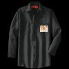 CornerStone® - Long Sleeve Industrial Work Shirt. SP14 Thumbnail