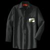 CornerStone® - Long Sleeve Industrial Work Shirt. SP14 Thumbnail