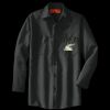 CornerStone® - Long Sleeve Industrial Work Shirt. SP14 Thumbnail