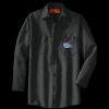 CornerStone® - Long Sleeve Industrial Work Shirt. SP14 Thumbnail