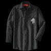 CornerStone® - Long Sleeve Industrial Work Shirt. SP14 Thumbnail