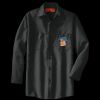 CornerStone® - Long Sleeve Industrial Work Shirt. SP14 Thumbnail