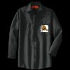 CornerStone® - Long Sleeve Industrial Work Shirt. SP14 Thumbnail