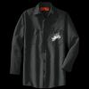 CornerStone® - Long Sleeve Industrial Work Shirt. SP14 Thumbnail