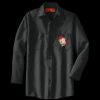 CornerStone® - Long Sleeve Industrial Work Shirt. SP14 Thumbnail