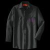 CornerStone® - Long Sleeve Industrial Work Shirt. SP14 Thumbnail
