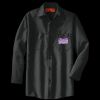 CornerStone® - Long Sleeve Industrial Work Shirt. SP14 Thumbnail