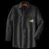 CornerStone® - Long Sleeve Industrial Work Shirt. SP14 Thumbnail