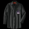 CornerStone® - Long Sleeve Industrial Work Shirt. SP14 Thumbnail