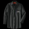 CornerStone® - Long Sleeve Industrial Work Shirt. SP14 Thumbnail