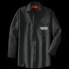 CornerStone® - Long Sleeve Industrial Work Shirt. SP14 Thumbnail
