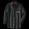 CornerStone® - Long Sleeve Industrial Work Shirt. SP14 Thumbnail
