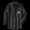 CornerStone® - Long Sleeve Industrial Work Shirt. SP14 Thumbnail