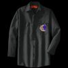 CornerStone® - Long Sleeve Industrial Work Shirt. SP14 Thumbnail
