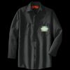 CornerStone® - Long Sleeve Industrial Work Shirt. SP14 Thumbnail