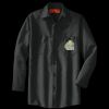 CornerStone® - Long Sleeve Industrial Work Shirt. SP14 Thumbnail