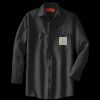 CornerStone® - Long Sleeve Industrial Work Shirt. SP14 Thumbnail