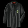 CornerStone® - Long Sleeve Industrial Work Shirt. SP14 Thumbnail