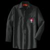 CornerStone® - Long Sleeve Industrial Work Shirt. SP14 Thumbnail