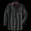 CornerStone® - Long Sleeve Industrial Work Shirt. SP14 Thumbnail