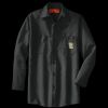 CornerStone® - Long Sleeve Industrial Work Shirt. SP14 Thumbnail