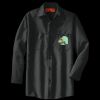 CornerStone® - Long Sleeve Industrial Work Shirt. SP14 Thumbnail