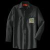 CornerStone® - Long Sleeve Industrial Work Shirt. SP14 Thumbnail