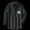 CornerStone® - Long Sleeve Industrial Work Shirt. SP14 Thumbnail