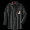 CornerStone® - Long Sleeve Industrial Work Shirt. SP14 Thumbnail