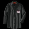 CornerStone® - Long Sleeve Industrial Work Shirt. SP14 Thumbnail