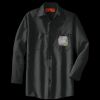 CornerStone® - Long Sleeve Industrial Work Shirt. SP14 Thumbnail