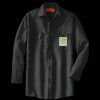 CornerStone® - Long Sleeve Industrial Work Shirt. SP14 Thumbnail