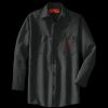 CornerStone® - Long Sleeve Industrial Work Shirt. SP14 Thumbnail