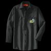 CornerStone® - Long Sleeve Industrial Work Shirt. SP14 Thumbnail