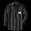 CornerStone® - Long Sleeve Industrial Work Shirt. SP14 Thumbnail
